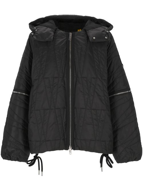 Moncler x Willow Smith Haissa 2-in-1 Short Down Jacket Moncler Genius | 9T1A000-04M5010999